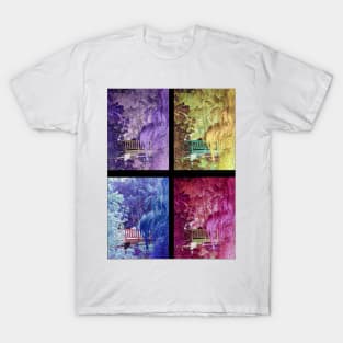 Forbidden Forest Collage T-Shirt